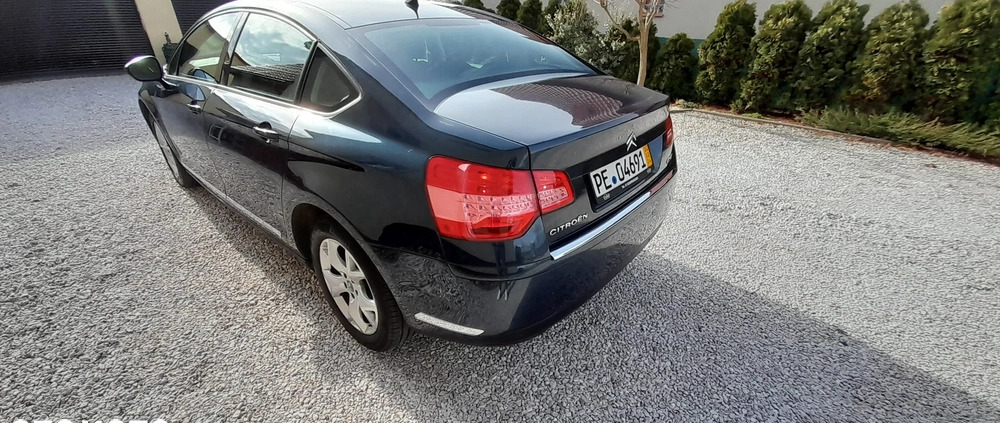 Citroen C5 cena 15000 przebieg: 235500, rok produkcji 2010 z Oława małe 79